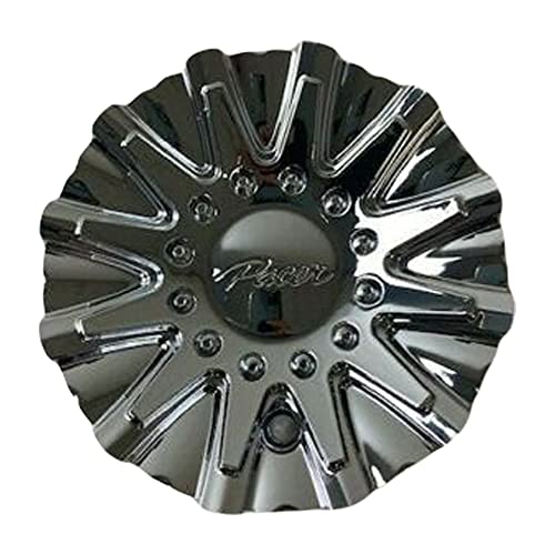 Pacer Wheels 322L158 Chrome Wheel Center Cap replacement wheel center cap part 322L158