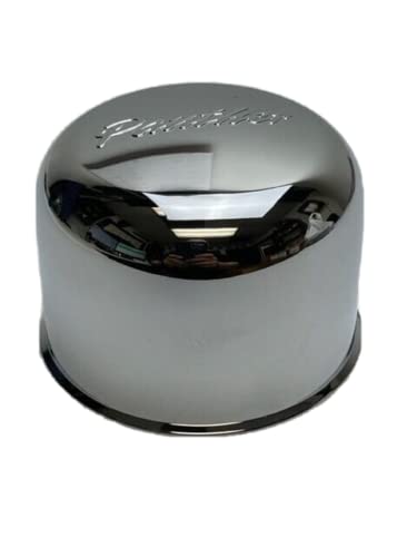 Panther Chrome Push Thru Wheel Center Cap 88MM CAP-114.3-H61 replacement wheel center cap part CAP-114.3-H61
