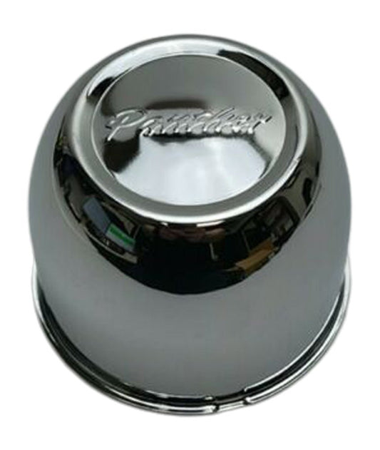Panther Chrome Push Thru Wheel Center Cap 90MM replacement wheel center cap part PANTHER-90MM