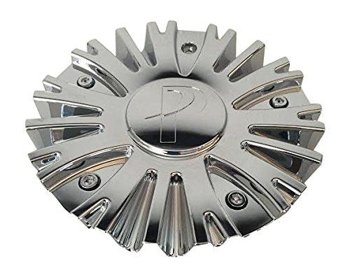 Phino PW10 CSPW10-1P Chrome Wheel Center Cap replacement wheel center cap part PW10