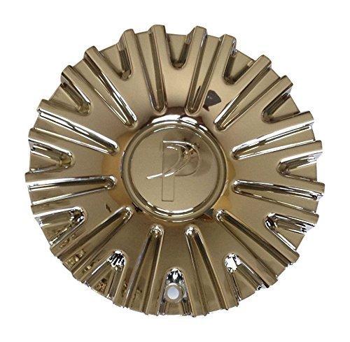 Phino PW38 CSPW38-1P Chrome Wheel Center Cap replacement wheel center cap part PW38