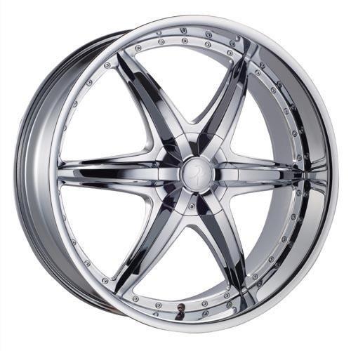 Phino PW78 CSPW78-1P Chrome Center Cap replacement wheel center cap part PW78