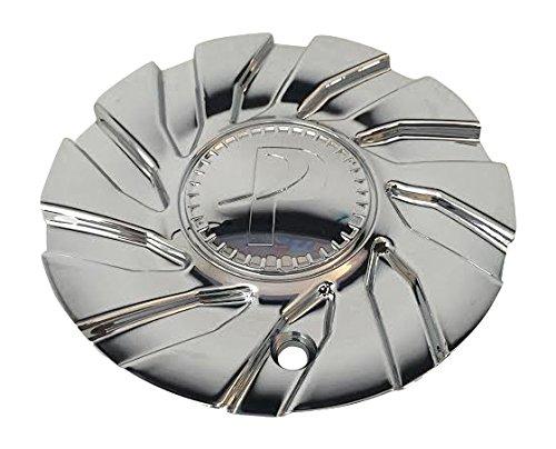Phino Wheels CSPW12-2P SJ1211-17 Chrome Wheel Center Cap replacement wheel center cap part CSPW12-2P