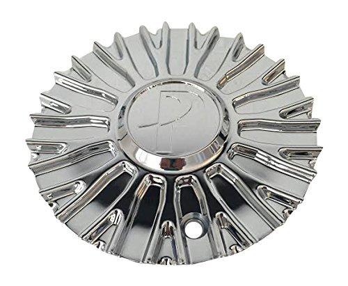Phino Wheels CSPW16-2P SJ1410-04 Chrome Wheel Center Cap replacement wheel center cap part CSPW16-2P