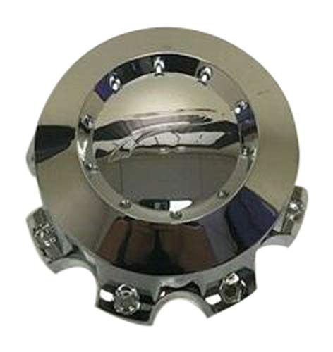 Platinum Chrome Wheel Center Cap 51991810F-10 replacement wheel center cap part 51991810F-10