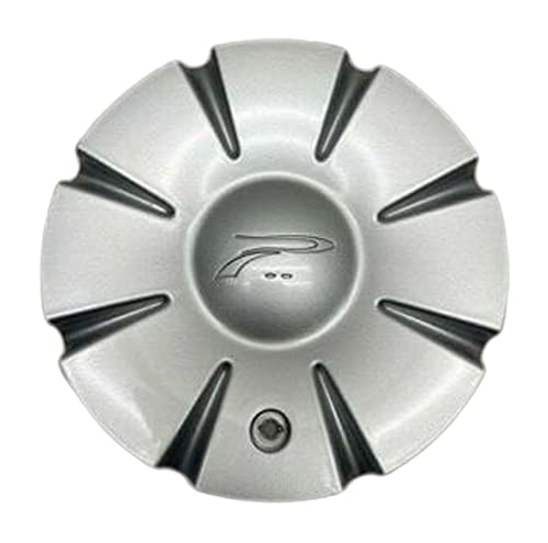Platinum Silver Wheel Center Cap C801901-CAP 89-9299S replacement wheel center cap part C801901-CAP
