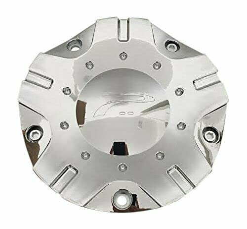Platinum Wheels 51212085F-1 A89-9083C Chrome Wheel Center Cap replacement wheel center cap part 51212085F-1