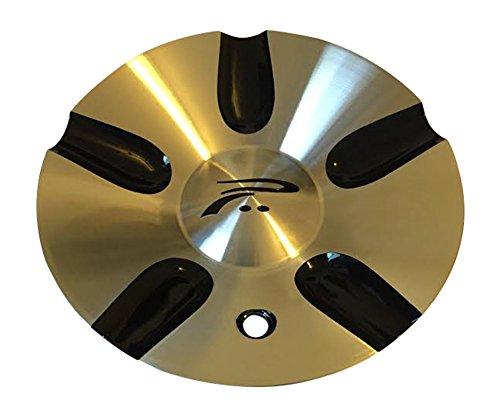 Platinum Wheels 89-9093B Black Wheel Center Cap replacement wheel center cap part 89-9093B