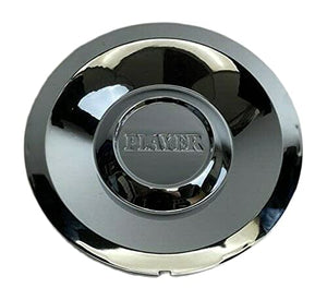 Player Chrome Snap in Wheel Center Cap C101001CAP - wheelcentercaps