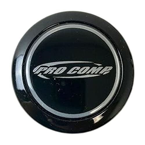 Pro Comp Black Wheel Center Cap