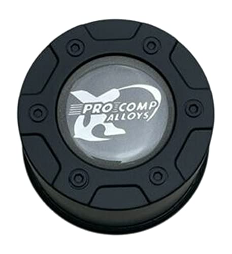 Pro Comp Alloys Matte Black Push Thru Wheel Center Cap 8327041-CAP replacement wheel center cap part 8327041-CAP
