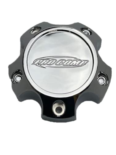 Pro Comp Chrome Wheel Center Cap 6031CAP2 replacement wheel center cap part 6031CAP2