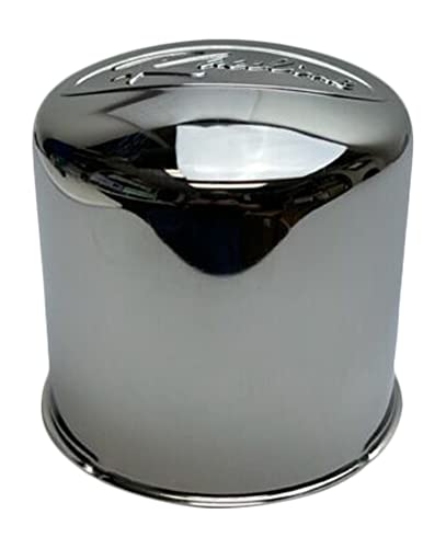 Raceline Chrome Push Thru Wheel Center Cap CPR4250-S 108MM replacement wheel center cap part CPR4250-S