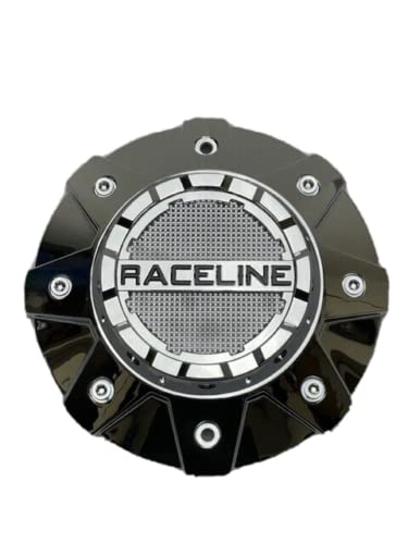 Raceline Chrome Wheel Center Cap C119A C119A-SG C119A-XG replacement wheel center cap part C119A