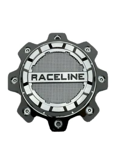 Raceline Chrome Wheel Center Cap C119B C119B-SG C119B-XG - Wheel Center Caps