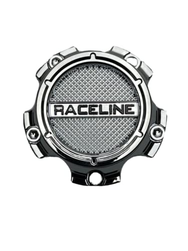 Raceline Chrome Wheel Center Cap C318L110S C318L110S-XG replacement wheel center cap part C318L110S