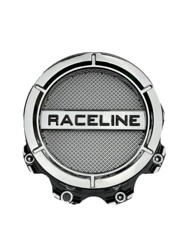 Raceline Chrome Wheel Center Cap C318L161S replacement wheel center cap part C318L161S