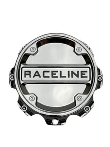 Raceline Chrome Wheel Center Cap CPR947-8180 CPR947-8180-SG - Wheel Center Caps