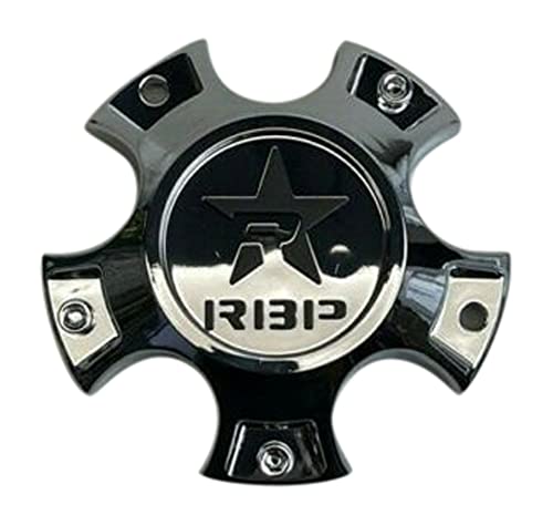 RBP Wheels Chrome Wheel Center Cap 6Q052090F-11 6Q052090F-1 replacement wheel center cap part 6Q052090F-11