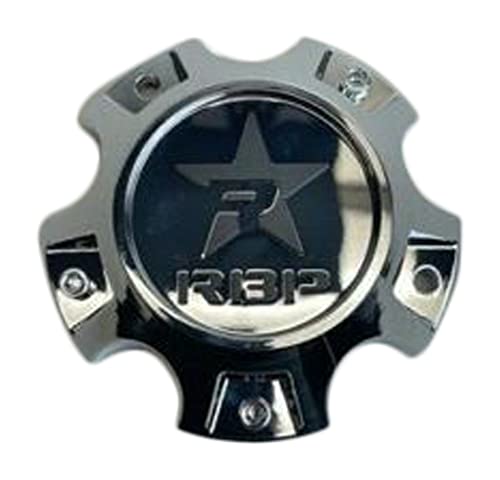 RBP Wheels Chrome Wheel Center Cap 6Q052090F-12