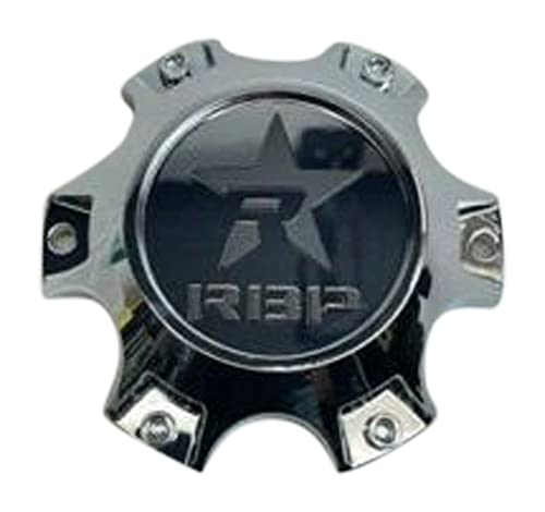 RBP Wheels Chrome Wheel Center Cap 6Q052090F-13 6Q052090F-3 replacement wheel center cap part 6Q052090F-13