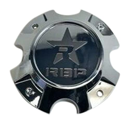 RBP Wheels Chrome Wheel Center Cap 6Q052090F-15 6Q052090F-5 replacement wheel center cap part 6Q052090F-15