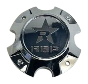 RBP Wheels Chrome Wheel Center Cap 6Q052090F-15