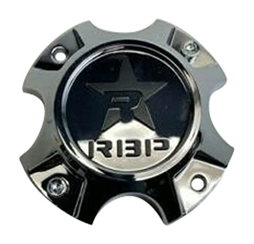 RBP Wheels Chrome Wheel Center Cap 6Q052090F-16 6Q052090F-6 replacement wheel center cap part 6Q052090F-16