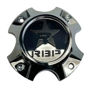 RBP Wheels Chrome Wheel Center Cap 6Q052090F-16
