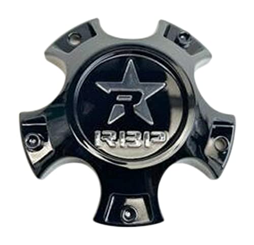 RBP Wheels Gloss Black Wheel Center Cap 6Q052090F-21 6Q052090F-1 replacement wheel center cap part 6Q052090F-21