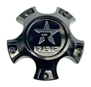 RBP Wheels Gloss Black Wheel Center Cap 6Q052090F-21