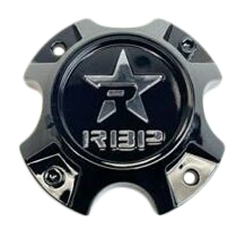 RBP Wheels Gloss Black Wheel Center Cap 6Q052090F-26 replacement wheel center cap part 6Q052090F-26