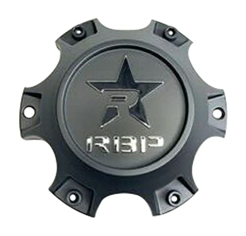RBP Wheels Matte Black Wheel Center Cap 6Q052090F-3 replacement wheel center cap part 6Q052090F-3