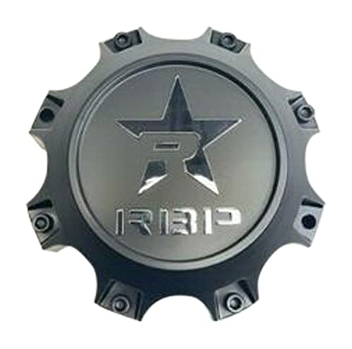 RBP Wheels Matte Black Wheel Center Cap 6Q052090F-4 replacement wheel center cap part 6Q052090F-4