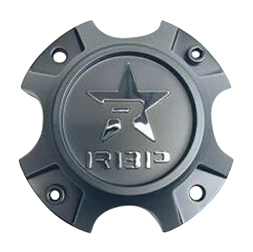 RBP Wheels Matte Black Wheel Center Cap 6Q052090F-6 replacement wheel center cap part 6Q052090F-6