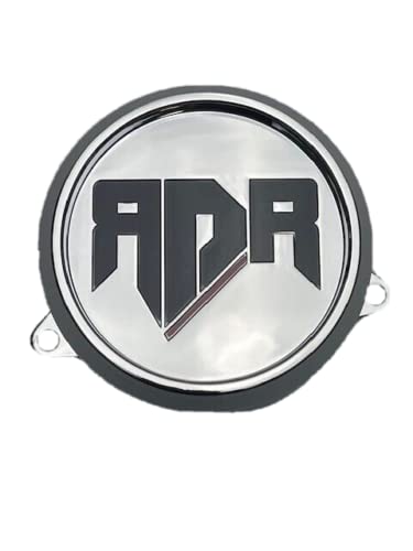 RDR Chrome Wheel Center Cap CBRD5-B3P SJ1304-08 replacement wheel center cap part CBRD5-B3P