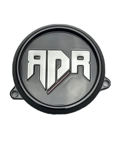 RDR Gloss Black Wheel Center Cap CBRD5-B3P SJ1304-08 replacement wheel center cap part CBRD5-B3P
