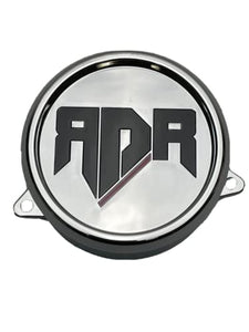 RDR Red Dirt Road Chrome Wheel Center Cap CBRD5-B2P SJ1304-06 - Wheel Center Caps