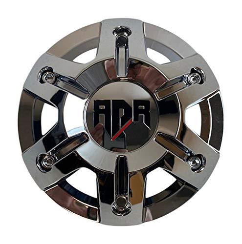 RDR Wheels CBRD4-1P Chrome Wheel Center Cap replacement wheel center cap part CBRD4-1P