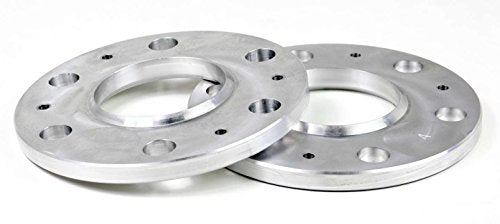 ReadyLIFT 15-3485 half-inch hub-centric billet wheel spacers for GM 1500, pair
