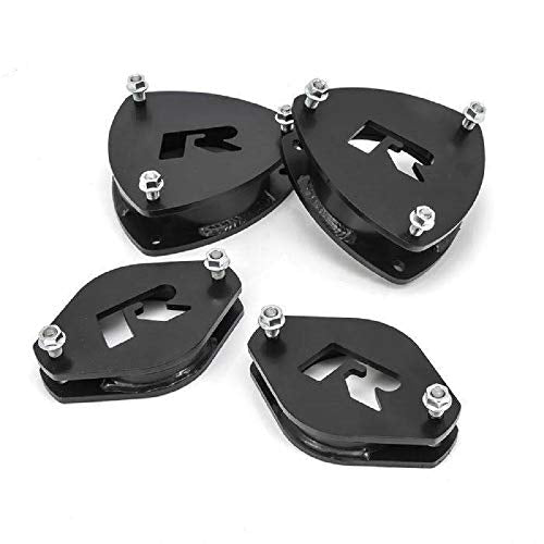 ReadyLIFT 2014-2019 Compatible with Subaru Forester 2" SST Lift Kit 2.0'' Front, 1.5' Rear 69-9420 replacement suspension / vehicle accessory part 69-9420