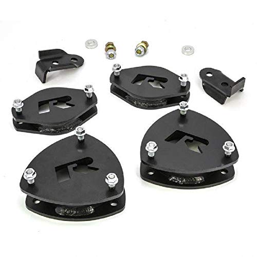 ReadyLIFT 2018-2019 Compatible with Subaru Crosstrek 2.0'' SST Lift Kit 69-9820 replacement suspension / vehicle accessory part 69-9820