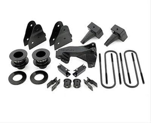 Readylift 3.5 Inch SST Lift Kit Ford Super Duty F250 F350 4WD 1PC Drive Shaft Only 2017-2022 69-2735 - Wheel Center Caps