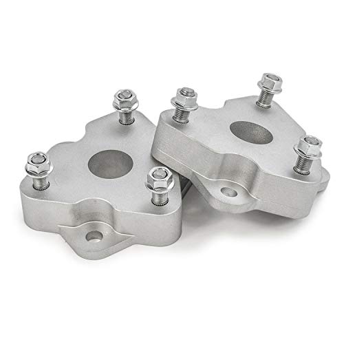Readylift 66-1030 2" Leveling Kit T6 Billet - Dodge Ram 4WD 2009-2018, For Tires Up to 35" replacement suspension / vehicle accessory part 66-1030
