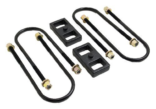 ReadyLift 66-1202 2.0" Rear Block Kit for Dodge RAM 2500/3500 2WD/4WD replacement wheel center cap part 66-1202