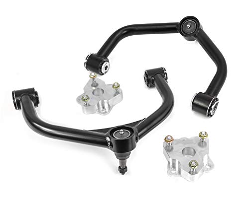ReadyLift 66-1921 2'' Leveling Kit with Tubular Upper Control Arms (Non-Air Ride Equipped) replacement suspension / vehicle accessory part 66-1921