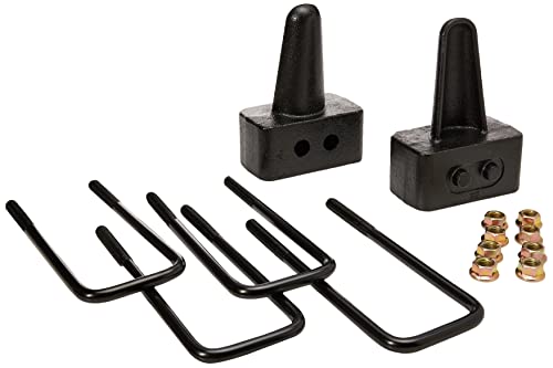 ReadyLift 66-2053 3" Rear Block Kit - Ford F-150 4WD replacement wheel center cap part 66-2053