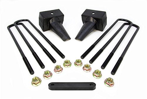 ReadyLift 66-2294 4'' Rear Block Kit (For F250/F350/F450 Ford) replacement wheel center cap part 66-2294