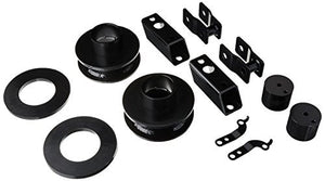 ReadyLift 66-2725 2.5" Front Leveling Kit - Ford Super Duty 4WD - Wheel Center Caps