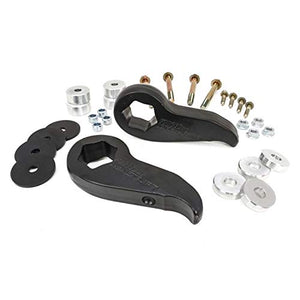 ReadyLift 66-3020 Leveling Kit 2.0 in. Front Leveling Kit - Wheel Center Caps